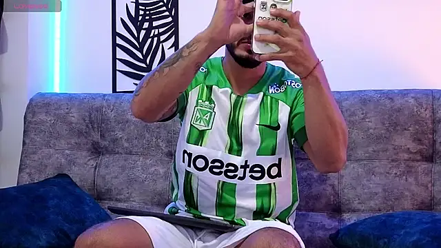 Bruno Mattos online show from December 5, 2024, 11:40 pm