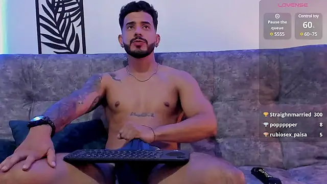 Bruno Mattos online show from January 25, 2025, 9:25 pm