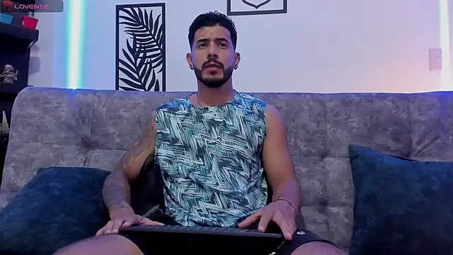 Bruno Mattos online show from January 28, 2025, 9:50 pm