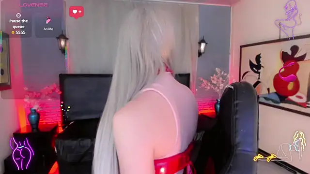 Victoria Kastelo online show from March 12, 2026, 6:58 pm