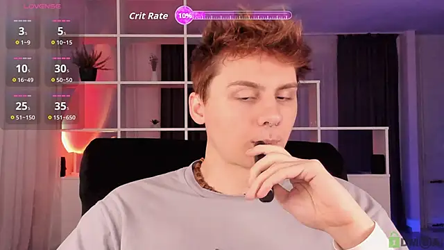 sunnyburn boy online show from October 14, 2025, 5:58 pm