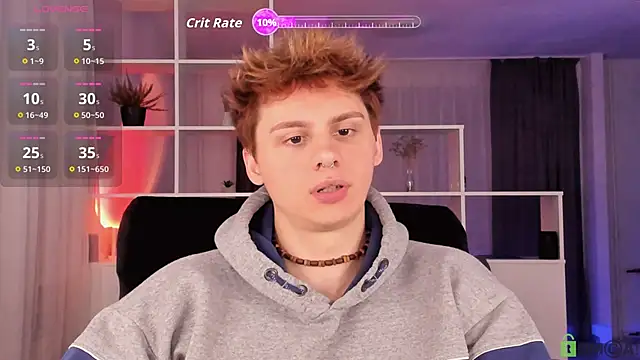 sunnyburn boy online show from October 22, 2025, 5:34 pm