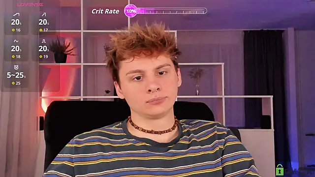 sunnyburn boy online show from October 30, 2025, 7:47 pm