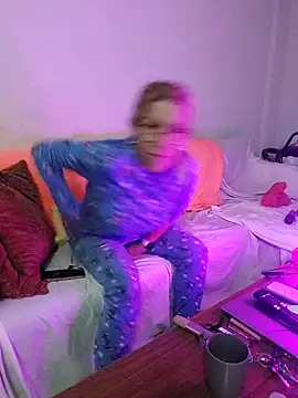 blondyruby online show from December 15, 2025, 9:30 pm