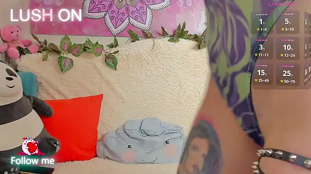 Snapshot of Ann_EX_Mooni chatting on December 3, 2024, 5:53 am Ann EX Mooni online show from December 3, 2024, 5:53 am