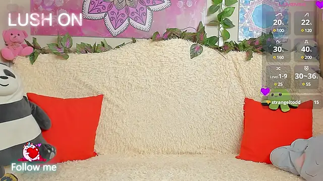 Snapshot of Ann_EX_Mooni chatting on March 8, 2025, 6:32 am Ann EX Mooni online show from March 8, 2025, 6:32 am