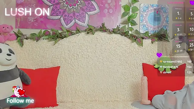 Snapshot of Ann_EX_Mooni chatting on March 9, 2025, 10:52 am Ann EX Mooni online show from March 9, 2025, 10:52 am