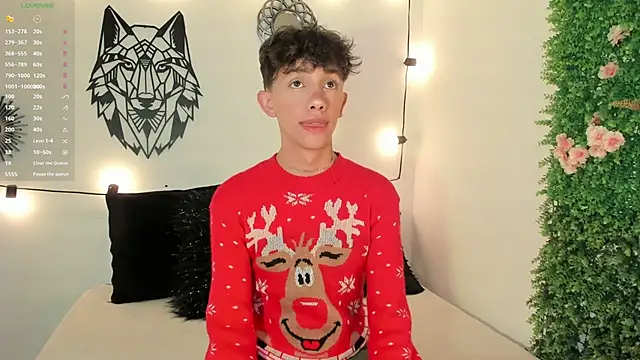 Tomy Rox online show from January 12, 2025, 7:31 pm