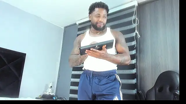 Dancelwashington online show from January 7, 2026, 1:19 am