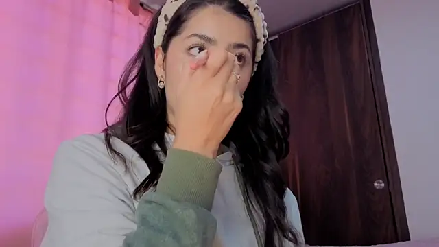 ChanellGV online show from February 17, 2026, 8:37 pm