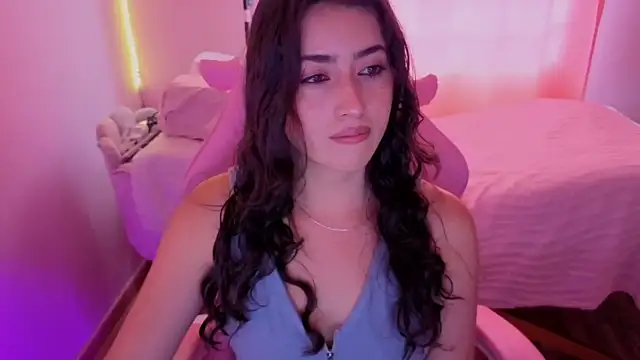 ChanellGV online show from March 22, 2026, 8:12 pm