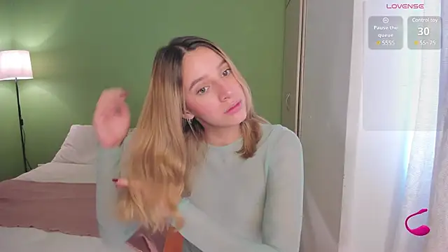 ameliegraham online show from January 26, 2025, 2:08 pm