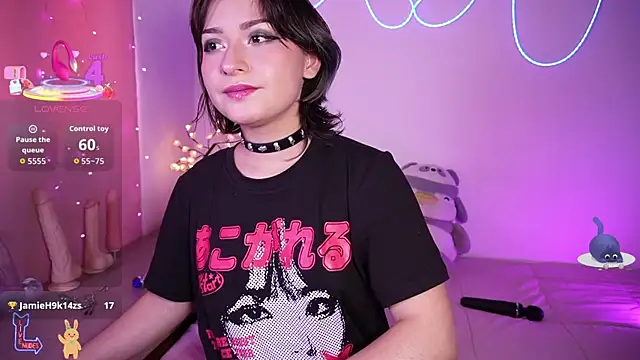 Ahri howl sweet online show from March 29, 2026, 9:37 pm