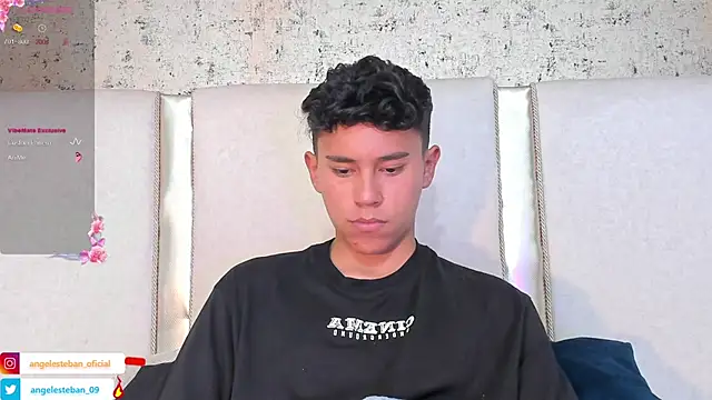 Angel esteban fx online show from March 15, 2025, 10:03 am