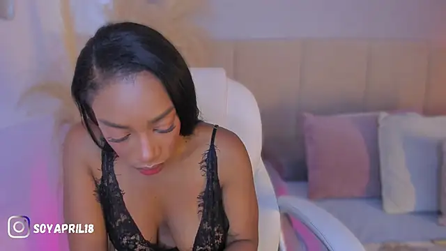 aprilebony  online show from April 1, 2026, 10:49 am