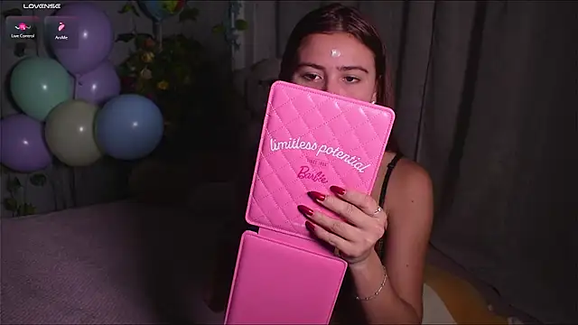 IsabellaFerreiraa online show from January 30, 2025, 3:33 am