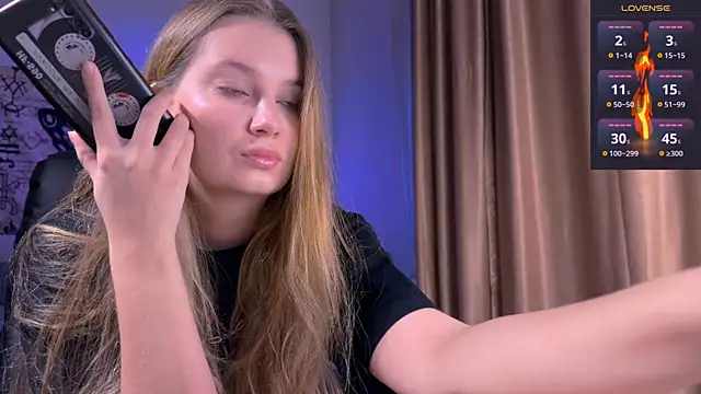 Femdom Lola online show from December 18, 2025, 11:05 am