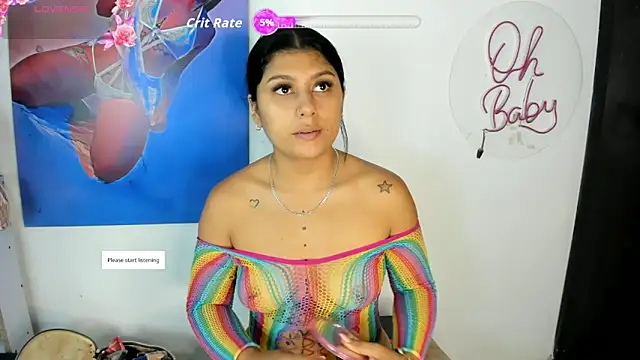 CandyRoxx1  online show from November 2, 2025, 5:48 pm