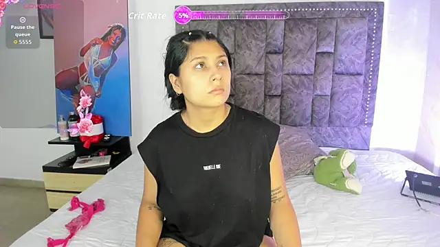 Snapshot of CandyRoxx1_ chatting on June 30, 2026, 4:30 pm CandyRoxx1 online show from June 30, 2026, 4:30 pm