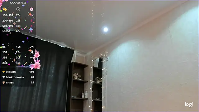 Snapshot of Lisolin chatting on December 20, 2024, 10:16 am Lisolin online show from December 20, 2024, 10:16 am