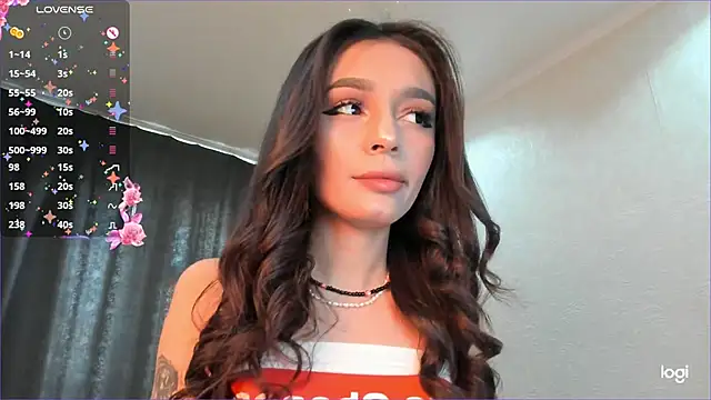 Snapshot of Lisolin chatting on December 27, 2024, 8:24 am Lisolin online show from December 27, 2024, 8:24 am