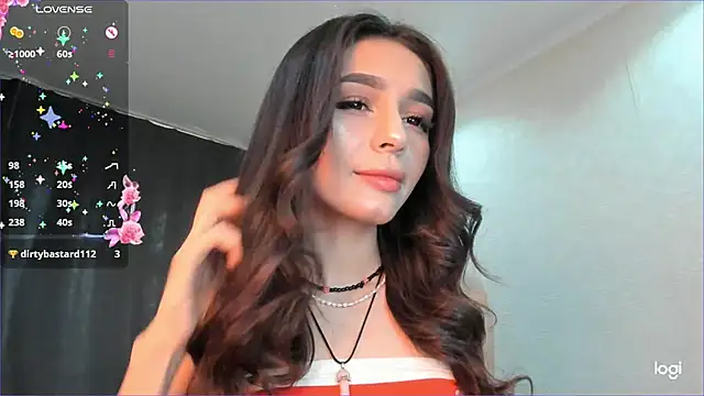 Snapshot of Lisolin chatting on January 4, 2025, 6:30 am Lisolin online show from January 4, 2025, 6:30 am