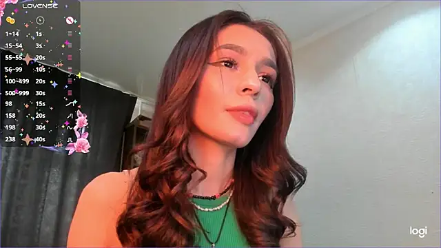 Snapshot of Lisolin chatting on March 9, 2025, 9:24 am Lisolin online show from March 9, 2025, 9:24 am