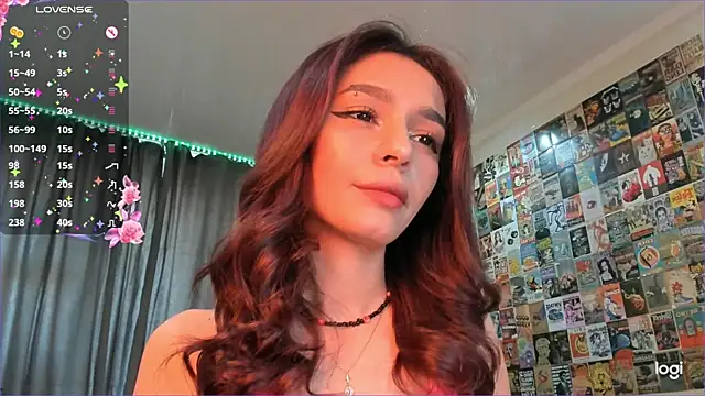 Snapshot of Lisolin chatting on September 9, 2025, 10:26 am Lisolin online show from September 9, 2025, 10:26 am