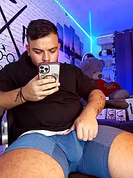 Naughty Charly online show from February 25, 2025, 3:27 pm