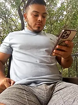 Naughty Charly online show from March 15, 2025, 12:24 pm