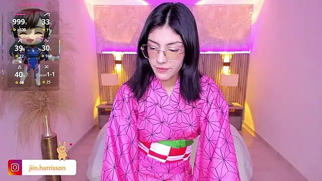 Jin-harrison online show from March 24, 2026, 11:15 am