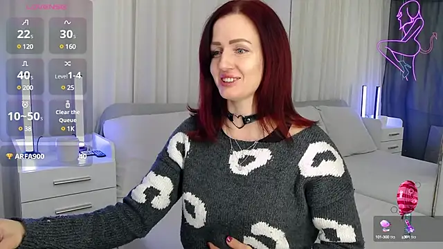 Snapshot of ElisaJane chatting on January 9, 2025, 10:20 pm ElisaJane online show from January 9, 2025, 10:20 pm