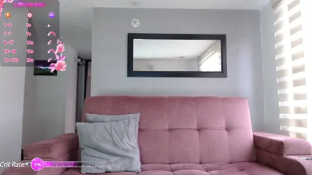 lauramcdowell1 online show from March 3, 2025, 6:44 pm