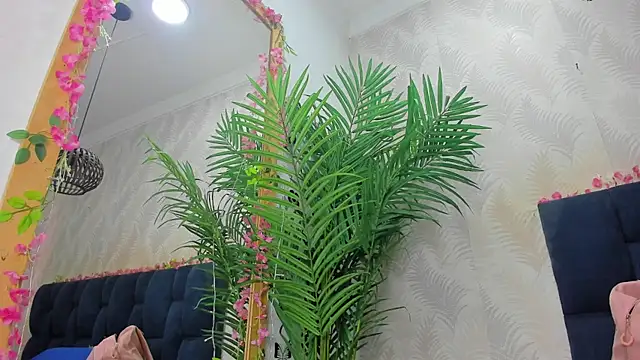 Ammy Connor1 online show from April 18, 2026, 8:20 pm