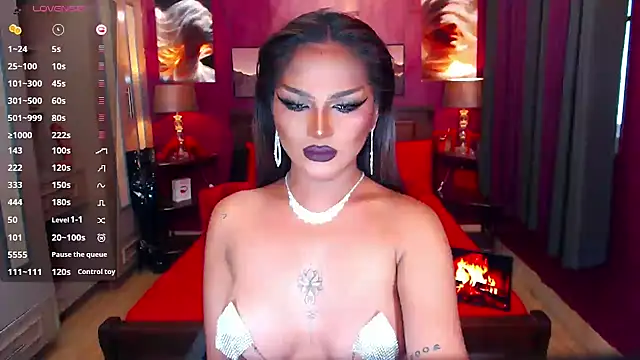 NatalyaFox online show from May 21, 2026, 7:37 am