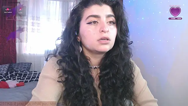 Marci owo online show from November 20, 2025, 7:02 pm