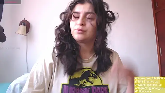 Marci owo online show from March 15, 2026, 12:44 pm