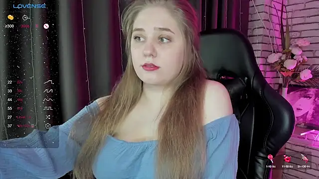 Megan Violer online show from January 30, 2025, 3:51 pm