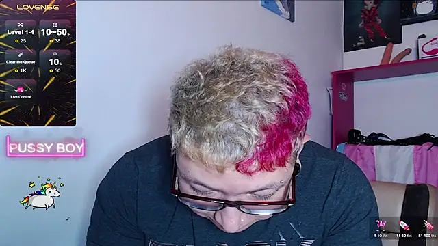 princeFtm online show from January 8, 2025, 9:55 pm