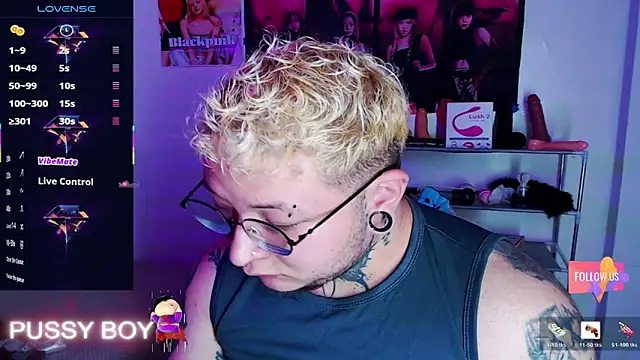 princeFtm online show from February 26, 2026, 7:57 pm