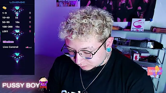 princeFtm online show from March 24, 2026, 8:36 pm