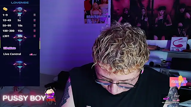 princeFtm online show from March 28, 2026, 2:27 pm