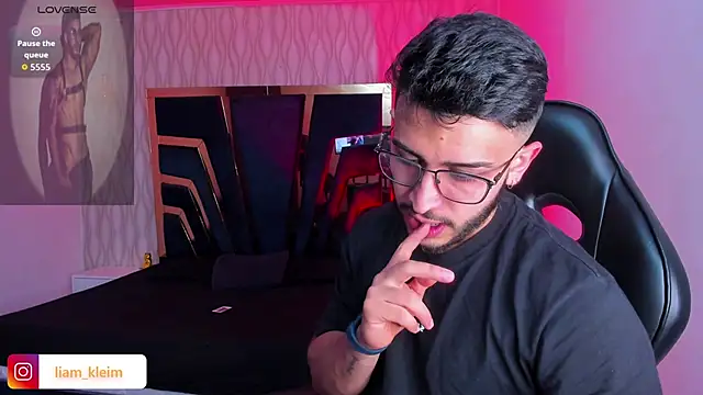 Liam Kleiin online show from February 16, 2026, 11:39 am