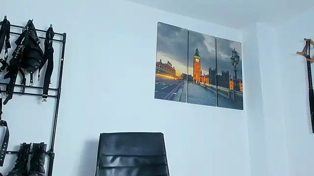 JuanBlade online show from November 3, 2025, 3:35 pm