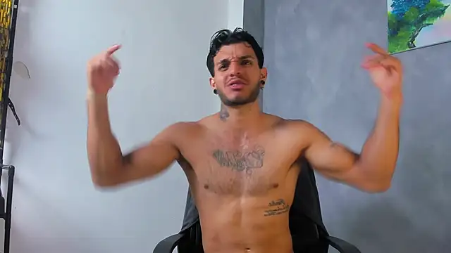 JuanBlade online show from February 14, 2026, 7:27 am