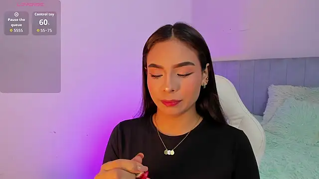 amira cute2 online show from October 12, 2025, 7:07 am