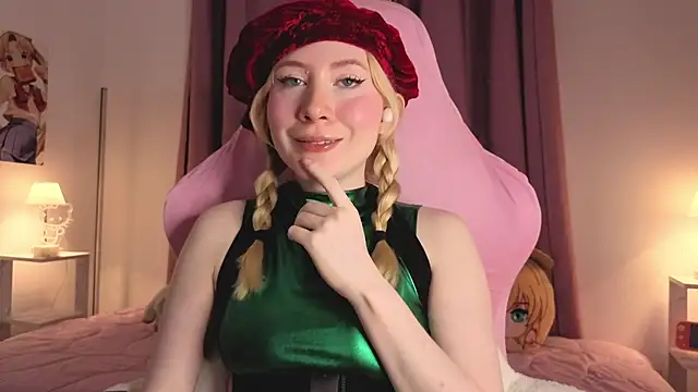 Snapshot of Gin_Lilah chatting on July 29, 2026, 11:47 pm Gin Lilah online show from July 29, 2026, 11:47 pm