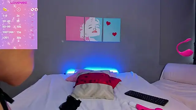 Snapshot of MadissonShakur chatting on December 21, 2024, 3:09 pm MadissonShakur online show from December 21, 2024, 3:09 pm