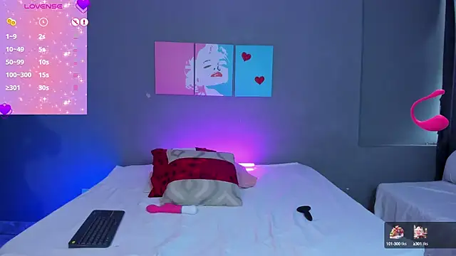 Snapshot of MadissonShakur chatting on January 28, 2025, 5:14 pm MadissonShakur online show from January 28, 2025, 5:14 pm