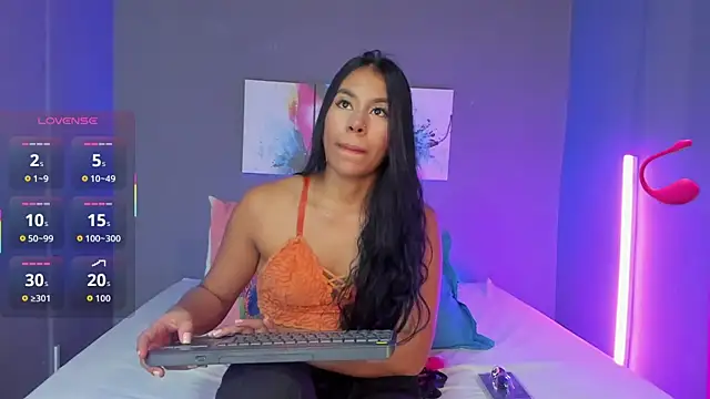 Snapshot of MadissonShakur chatting on September 30, 2025, 5:07 pm MadissonShakur online show from September 30, 2025, 5:07 pm